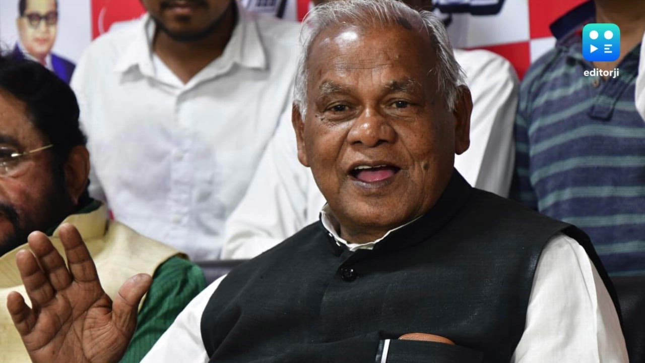 NDA confident of getting more than 160 seats in Bihar, HAM likely to bag 6: Jitan Ram Manjhi