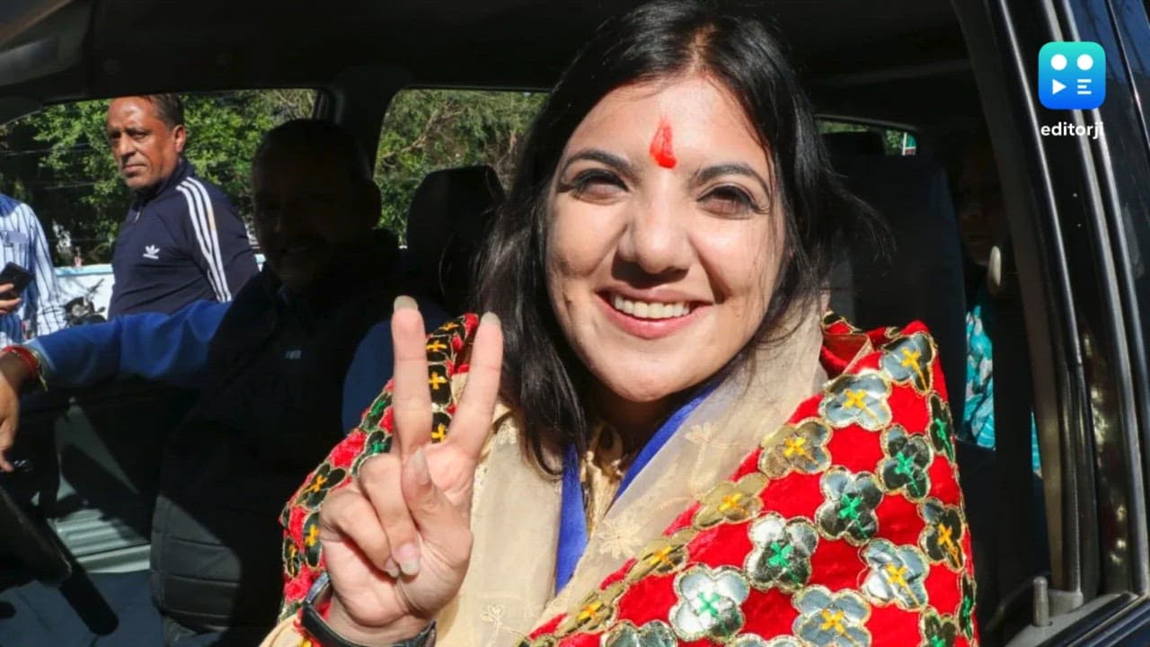 J&K: BJP retains Nagrota seat as Devyani Rana wins with 24,647 votes