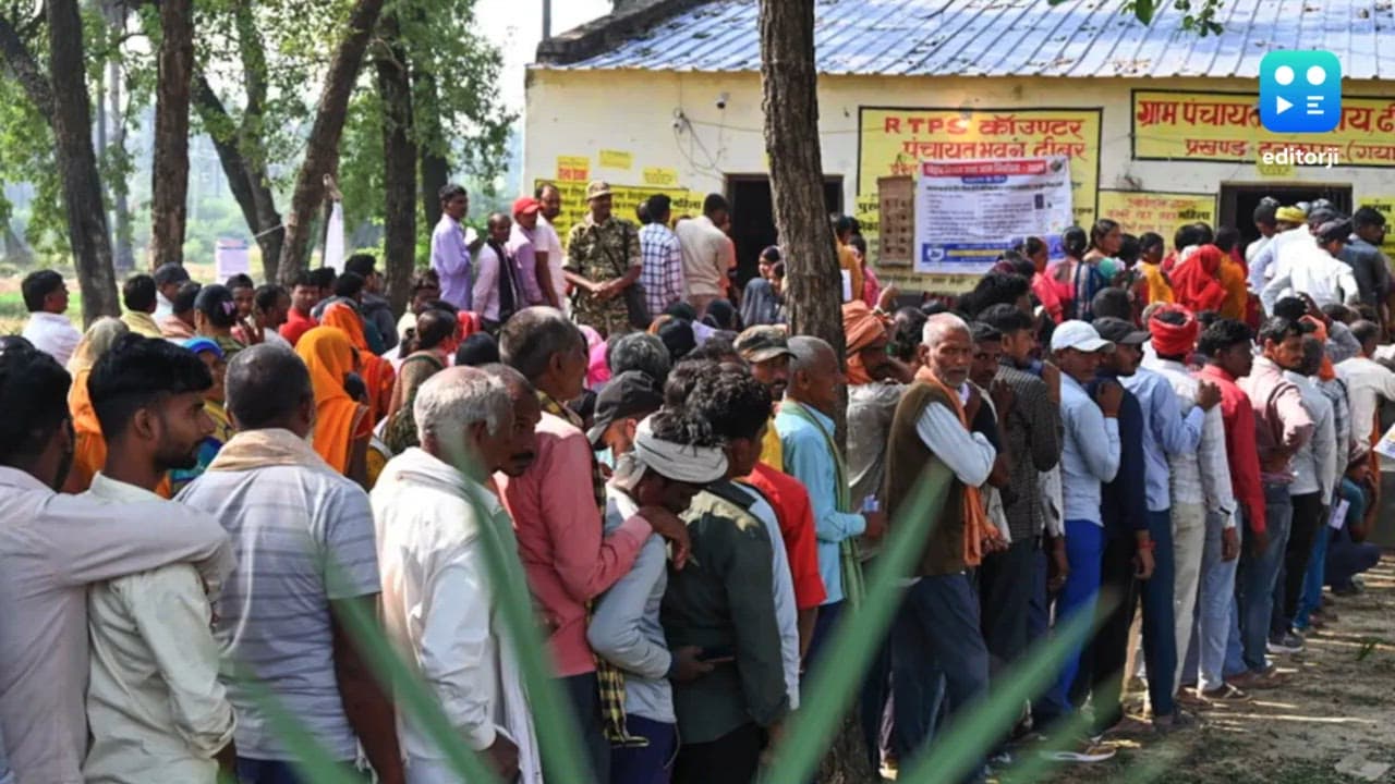 No re-poll, death in Bihar elections; a first for state