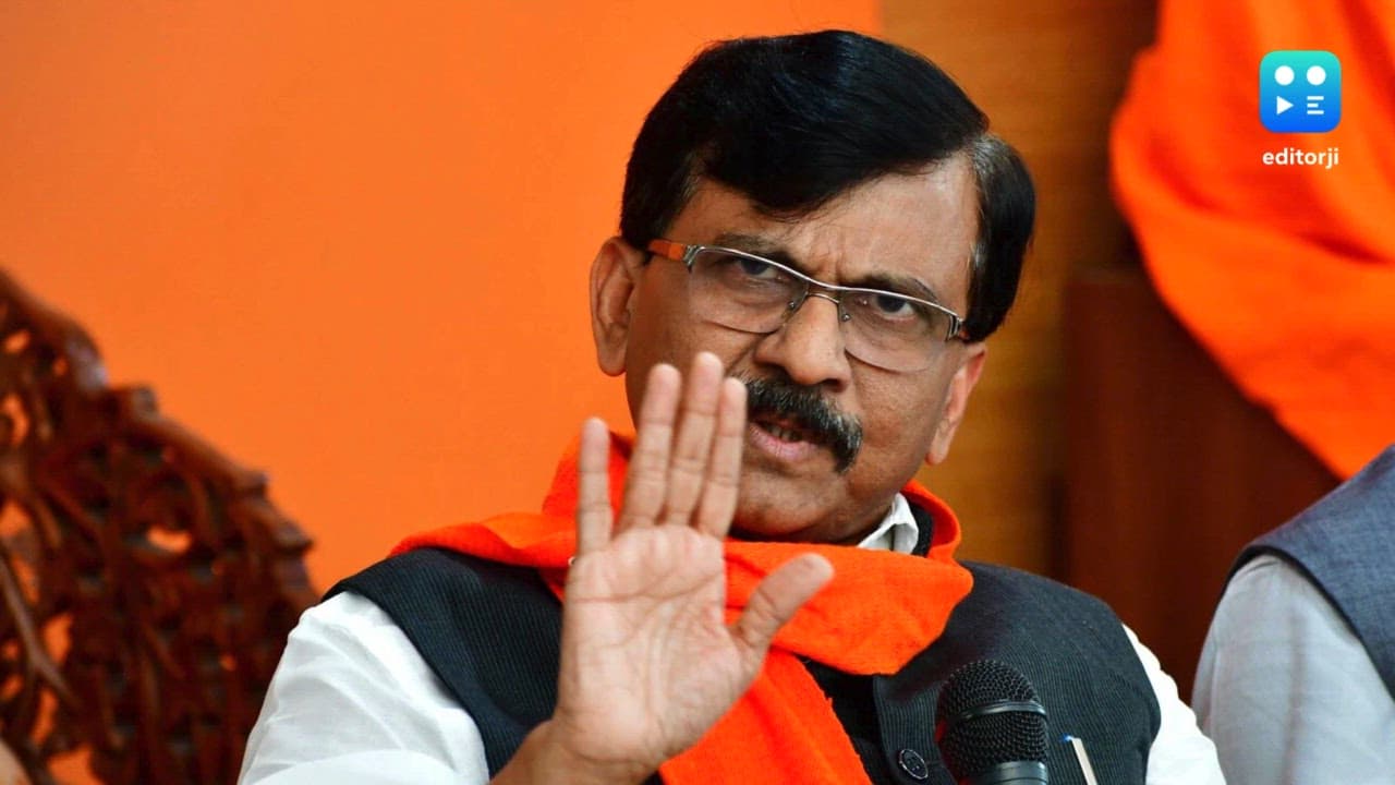 Bihar poll outcome not shocking, it's like 'Maharashtra pattern', says Raut; alleges EC-BJP nexus