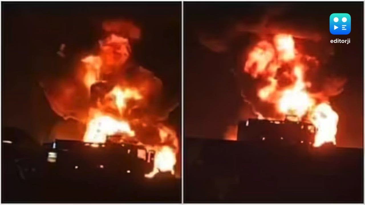 At least 45 Indian Umrah pilgrims killed in Saudi bus crash