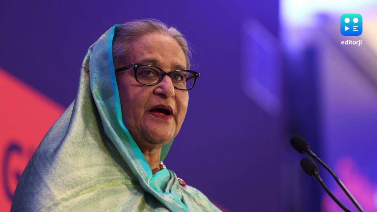 Sheikh Hasina: The rise, reign and ruin of Bangladesh's 'Iron Lady'