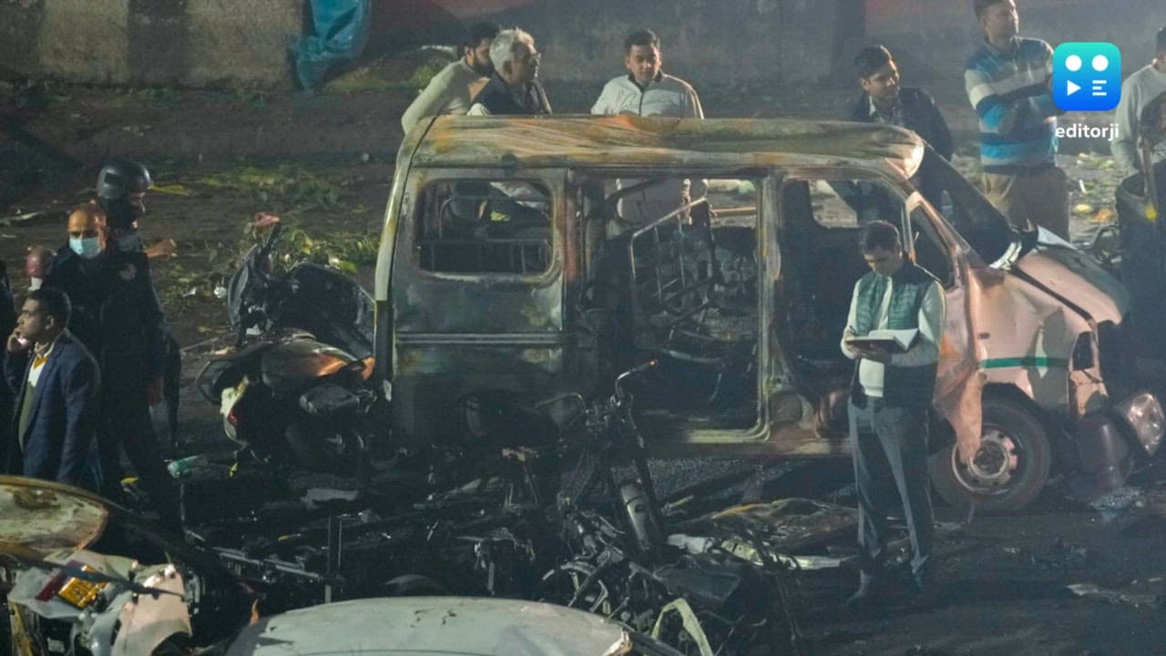 NIA uncovers Hamas-style drone-weaponisation plot behind Delhi blast conspiracy