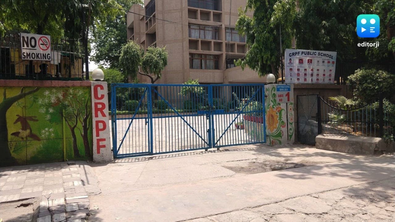 Multiple courts, CRPF schools in Delhi receive bomb threat; all found to be hoax