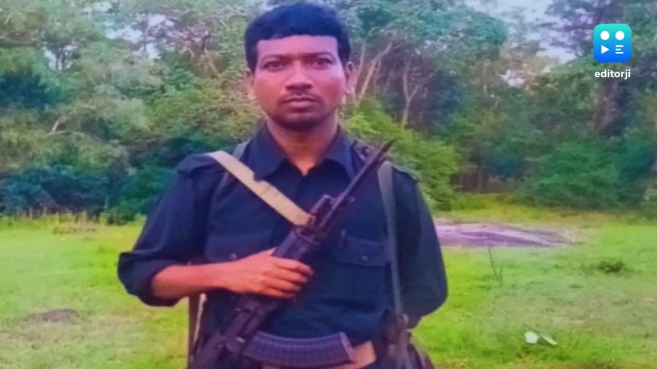 Top naxal commander Madvi Hidma among six Maoists killed in Andhra Pradesh encounter