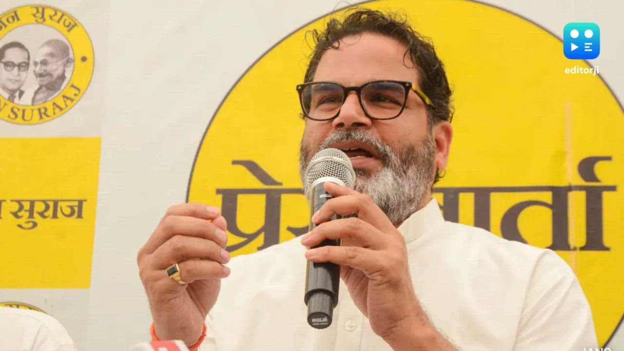 JD(U) would have won less than 25 seats had it not given Rs 10,000 to women: Kishor