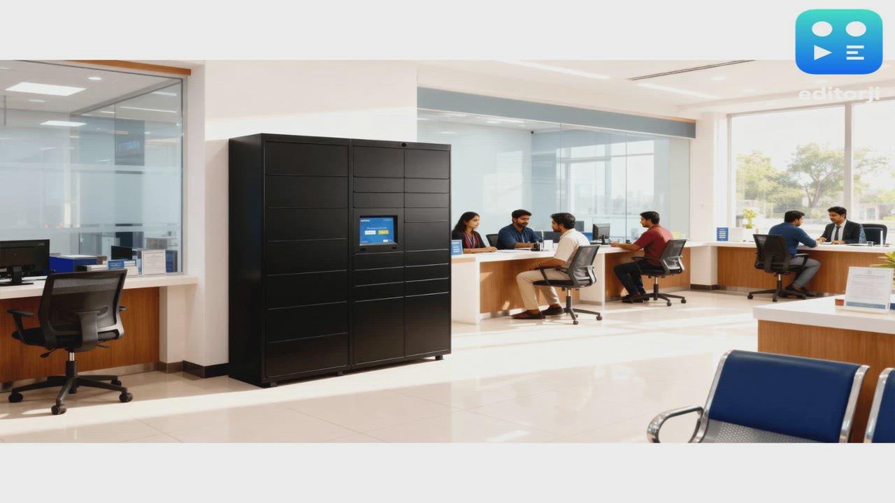 Revolution at the Locker: How Smartbox is Quietly Transforming Customer Deliveries for a Leading Private Bank in India