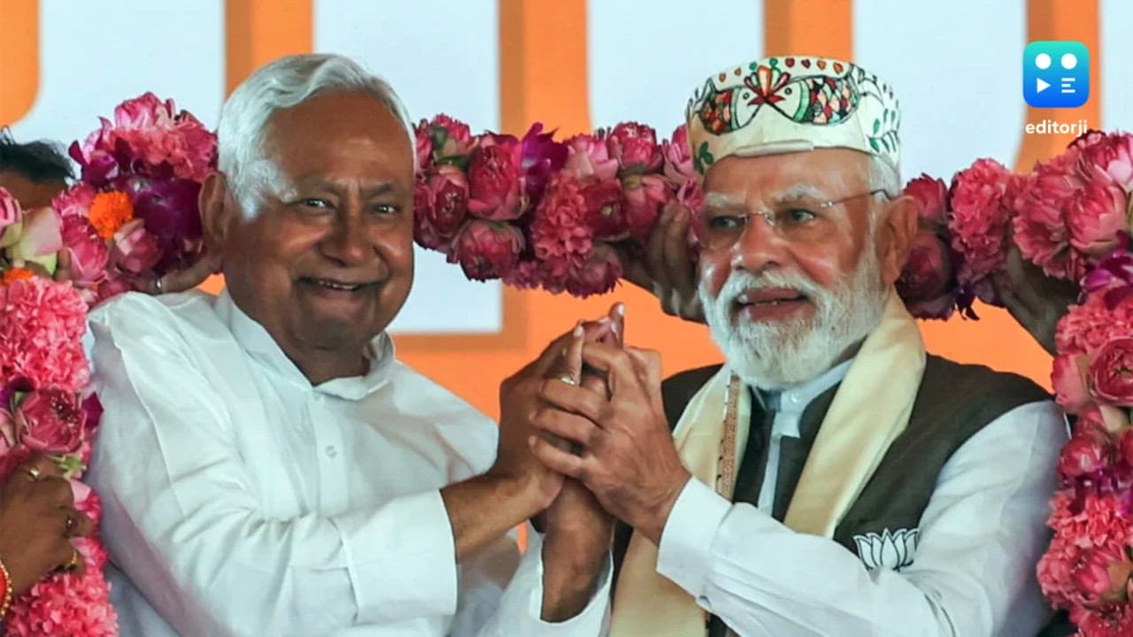 Intense lobbying for Bihar Cabinet berths, JD (U), BJP both want Speaker's post