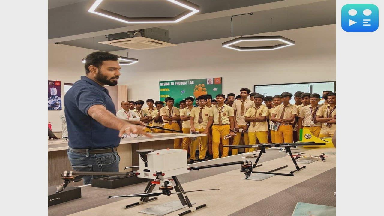 Robo Aashik's STEM Labs: Revolutionizing Education Across 490+ Indian Schools