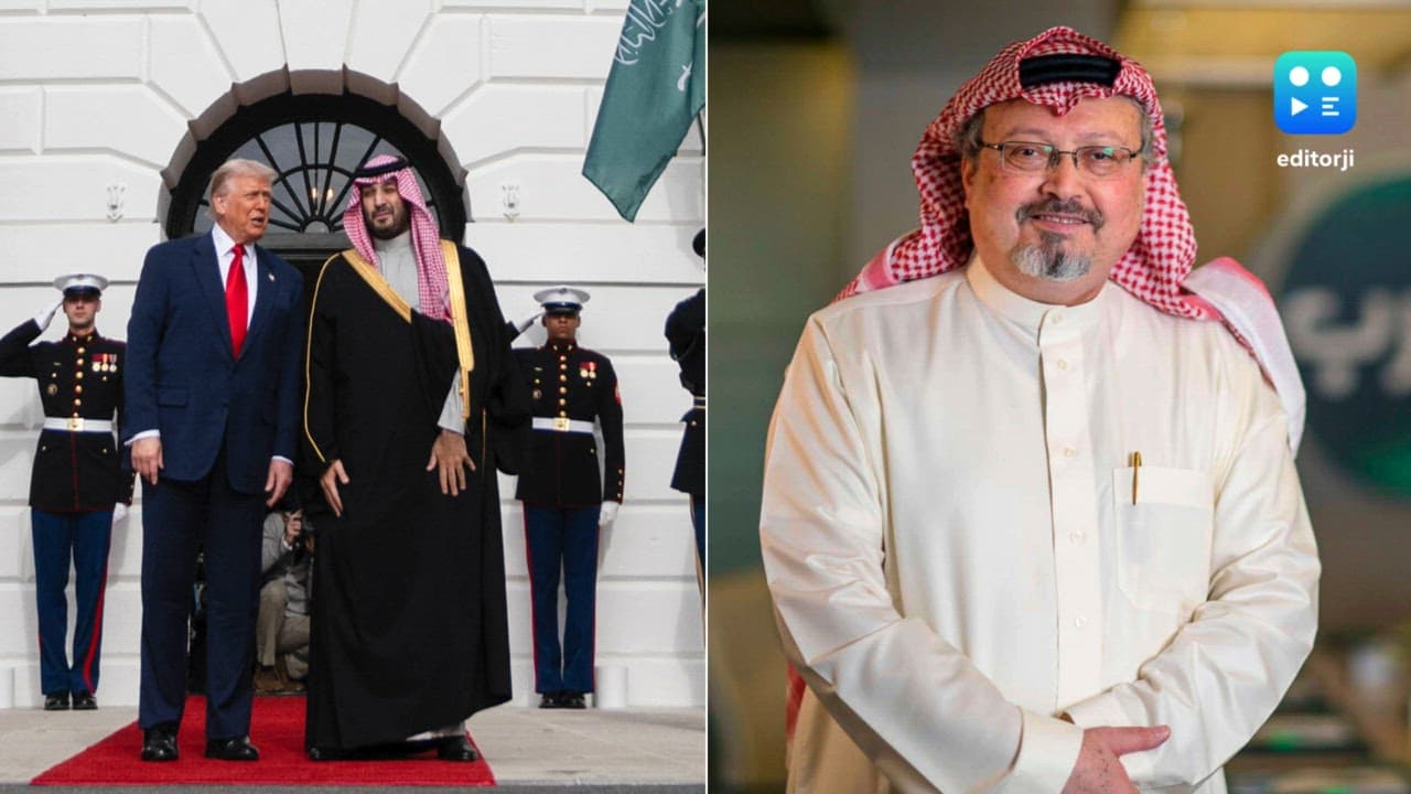 Trump dismisses US intelligence that Saudi prince was likely aware of 2018 killing of journalist