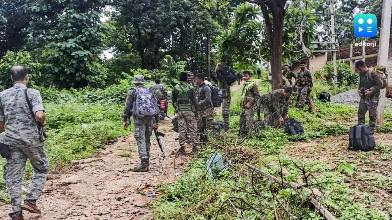 Seven Maoists killed in police encounter in Andhra Pradesh