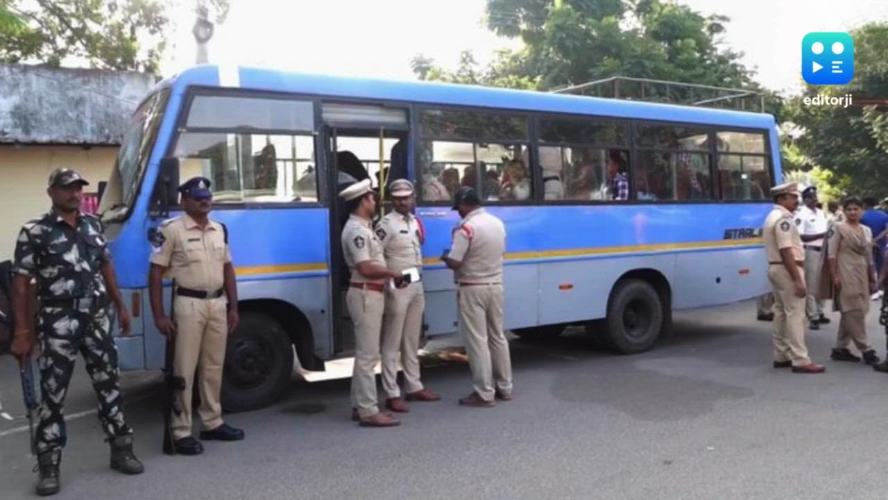 Andhra police arrest 50 Maoists in major multi-district crackdown