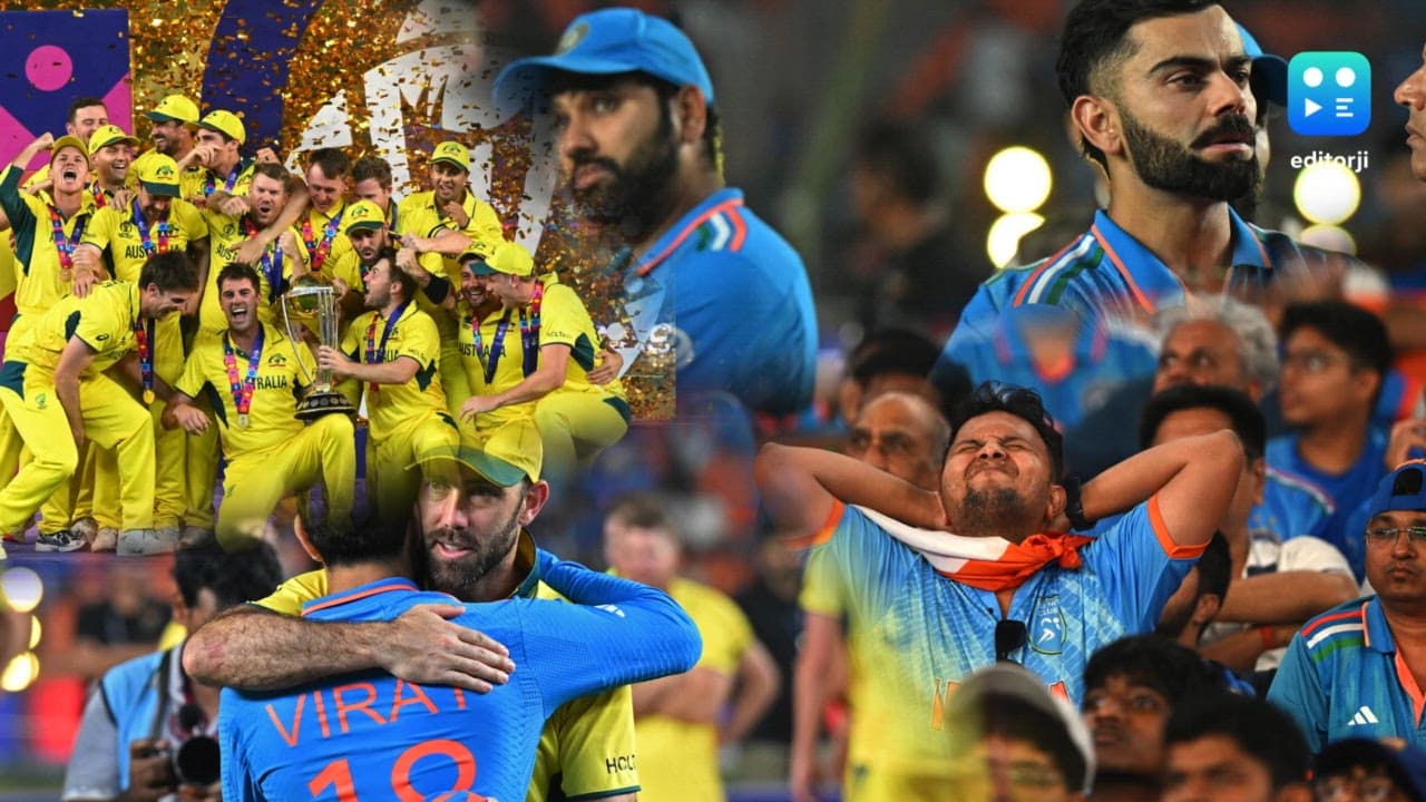 19 November: The day in 2023 when Australia shattered a billion hearts and India’s World Cup dream