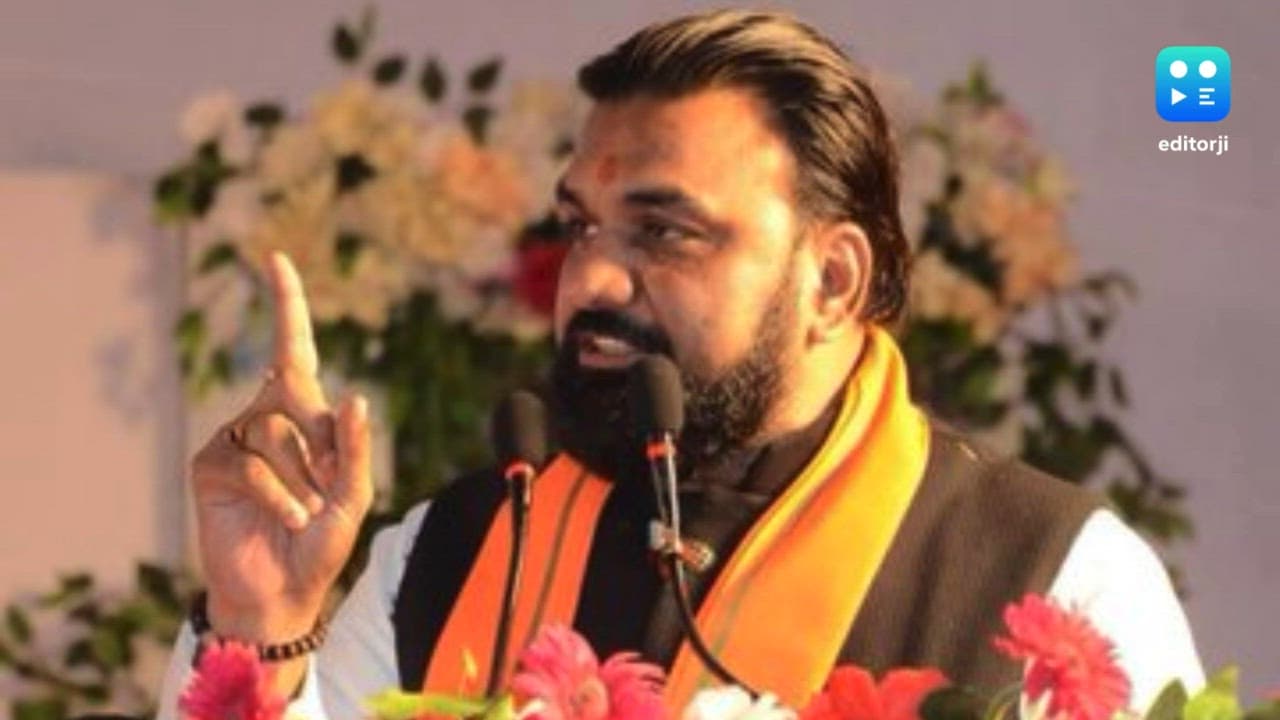 Samrat Choudhary named BJP legislature party leader in Bihar