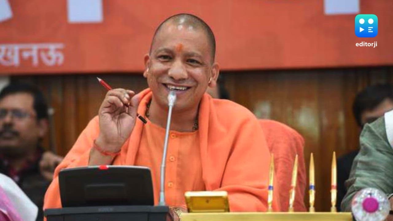 UP govt approves 95 projects to strengthen state's canal system