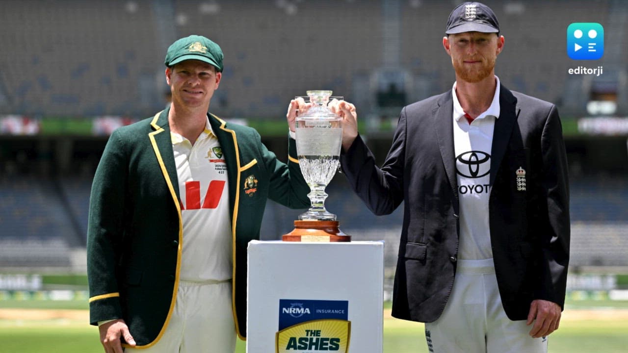 Ashes 2025: England aim to break Australia drought in Perth