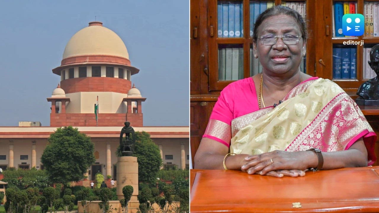 Supreme Court rules no timelines for Governors, President to assent to state bills