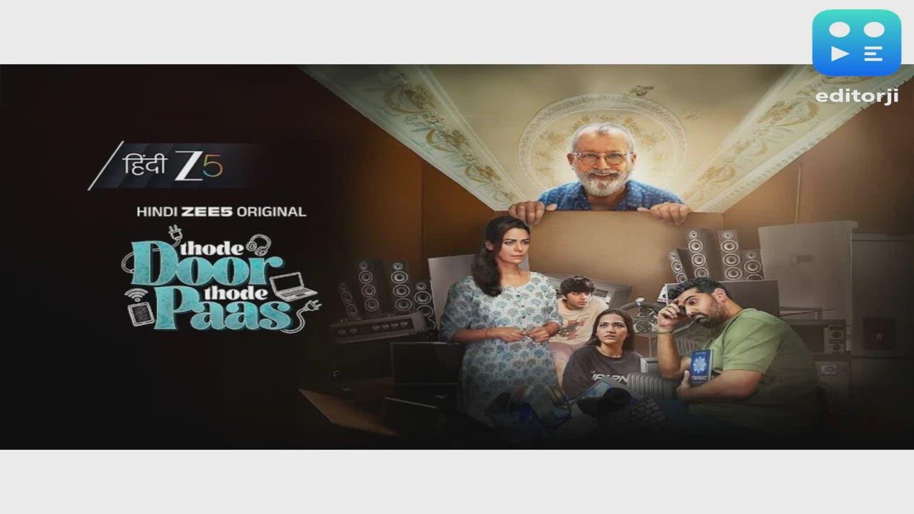 Thode Door Thode Paas on ZEE5: The People, Ideas, and Heart Behind the Web Series