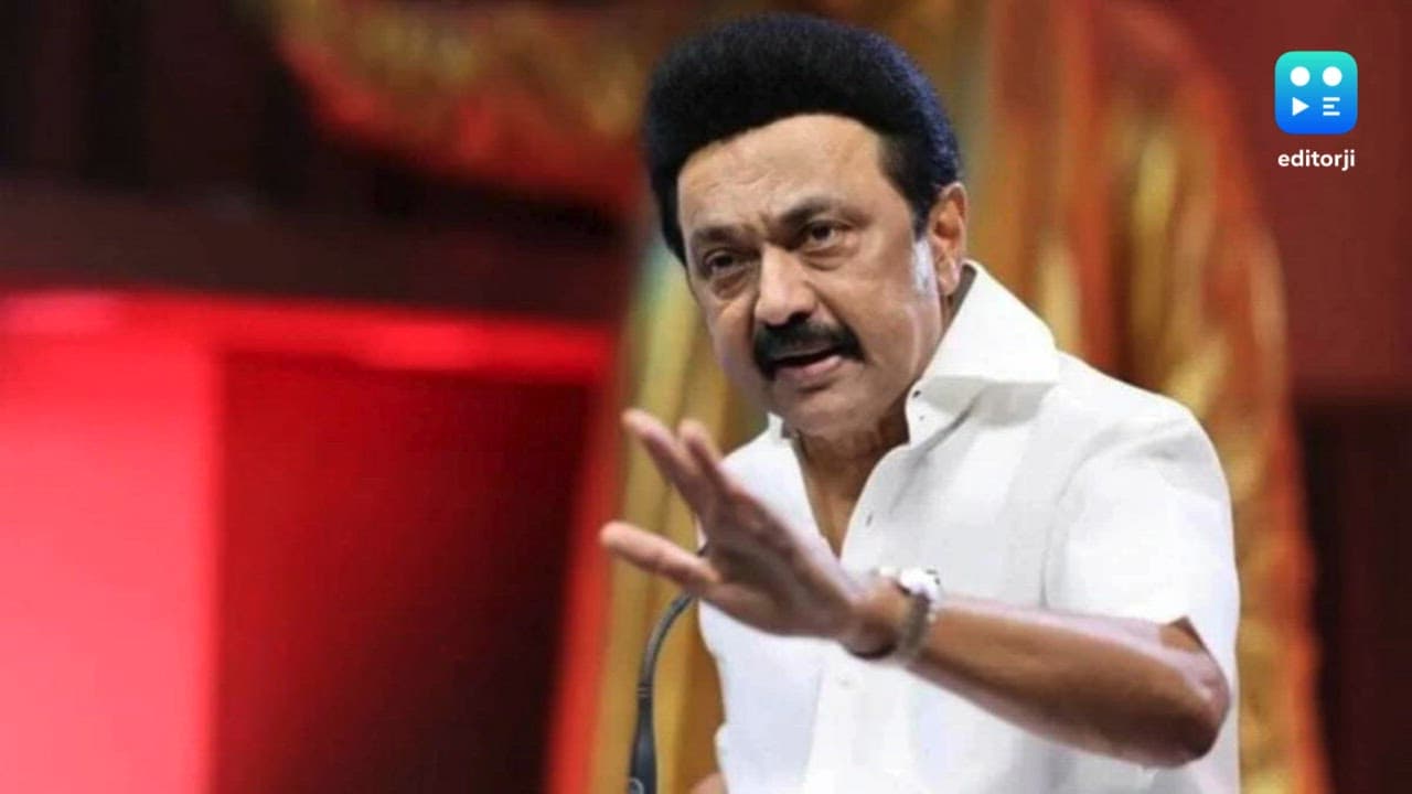 Tamil Nadu CM Stalin says 'no rest until amending Constitution to fix timelines for Governors'