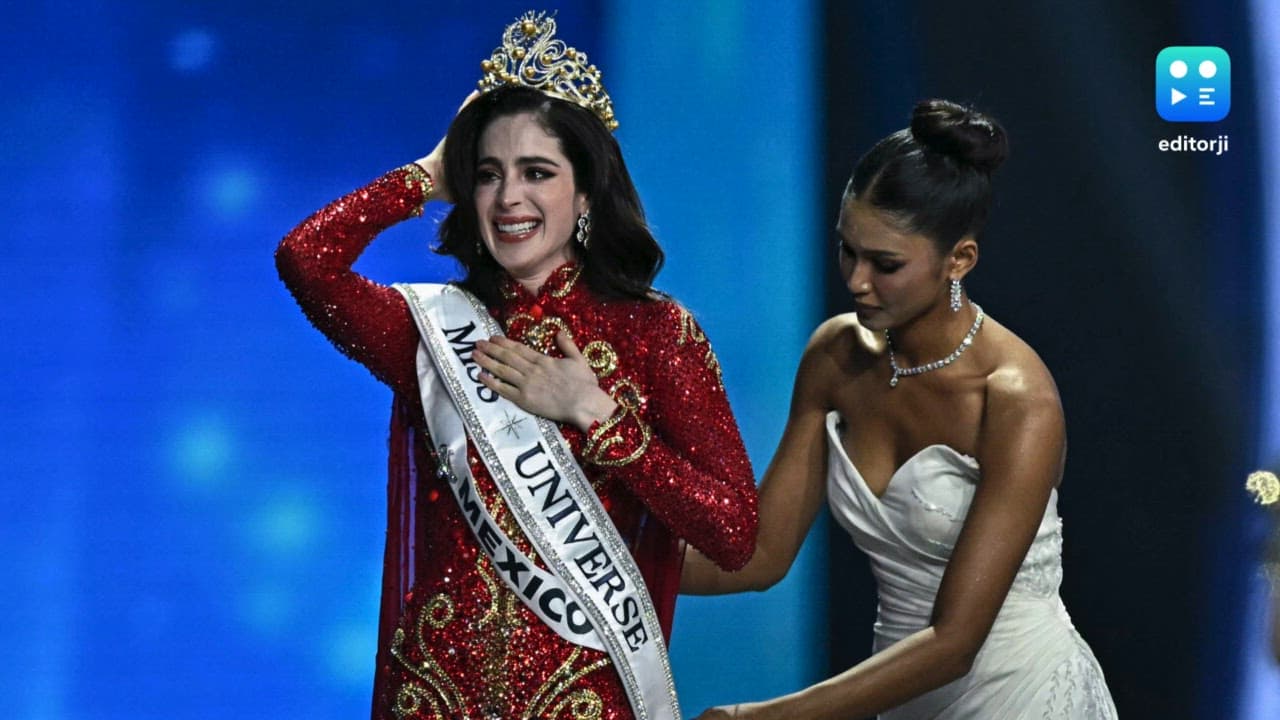 Miss Mexico wins Miss Universe contest after host insult drama