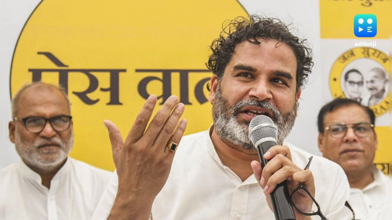 New Nitish Kumar cabinet full of corrupts, criminals, alleges Prashant Kishor