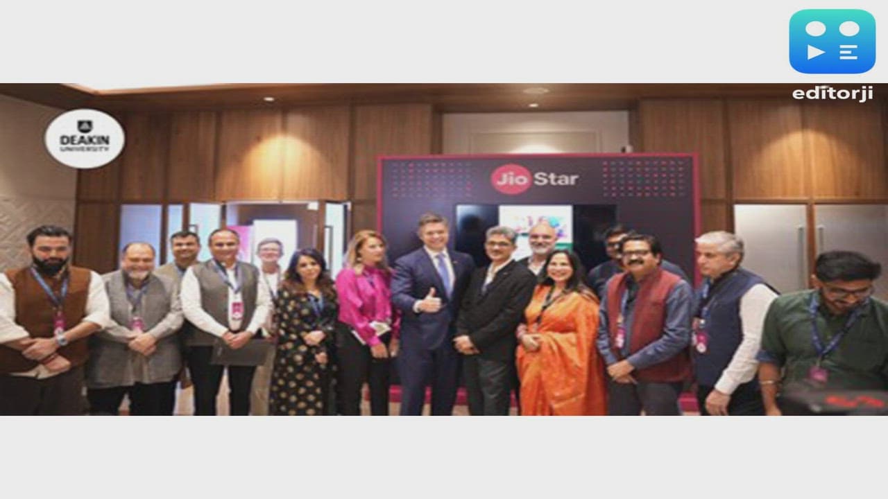 Building Cross-cultural Bridges: Deakin University deepens India-Oz partnerships and celebrates the 'My Melbourne' showcase at IFFI