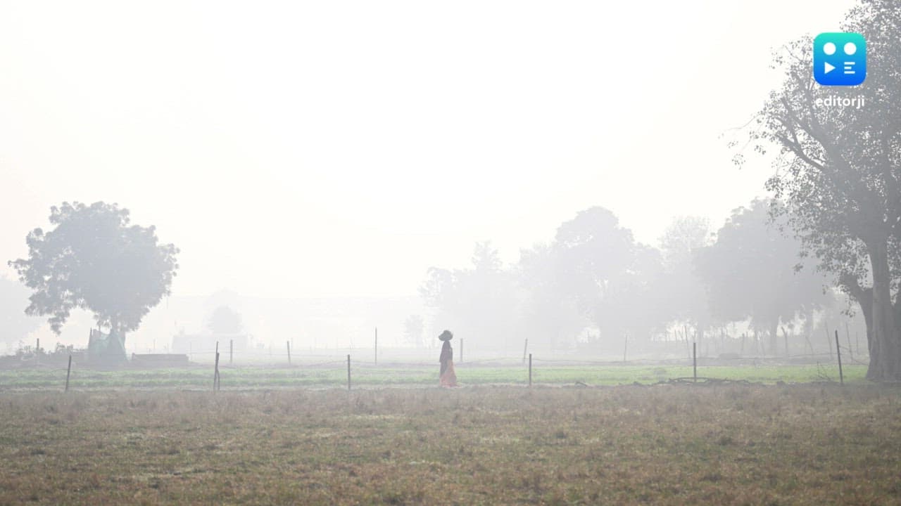 Delhi: No respite from toxic air amid fears of volcanic ash from Ethiopia