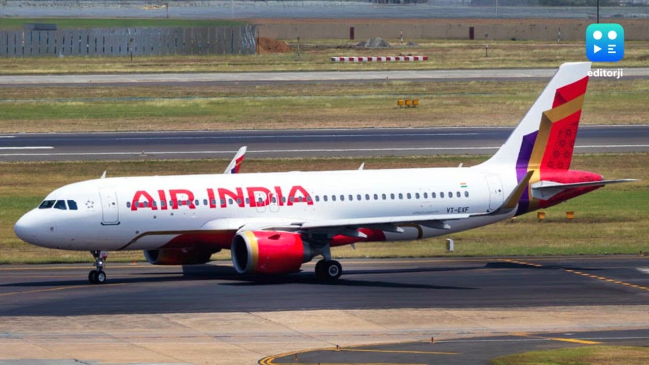 Volcanic ash plumes: Air India cancels flights; conducts inspection of aircraft