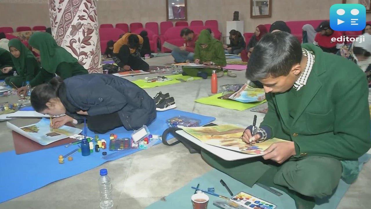 Kashmir University organises annual Youth festival 'Sonzal' to promote art, cultural activities