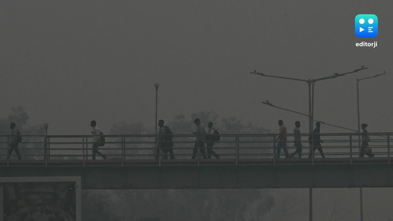 SC to take up plea on Delhi-NCR pollution on Dec 3, says need for continuous monitoring