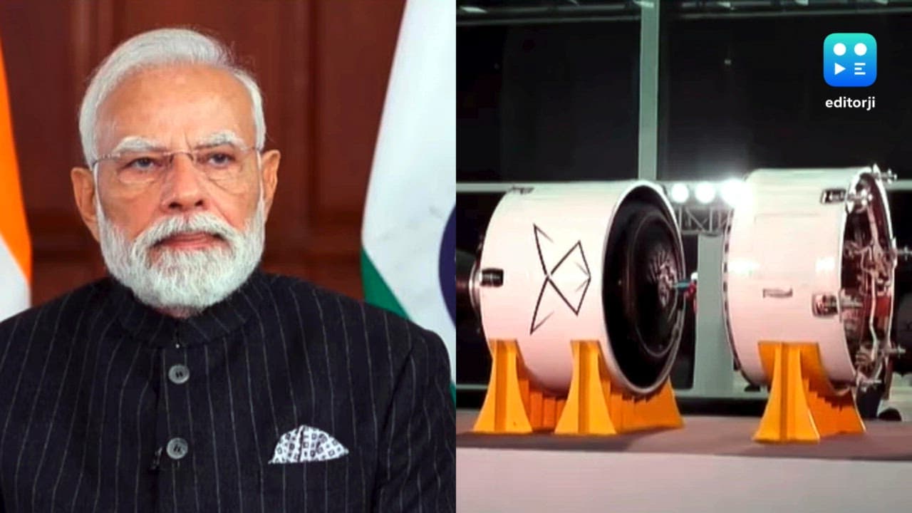 PM Modi inaugurates Skyroot's facility in Hyderabad, recalls govt's 'historic' space reforms