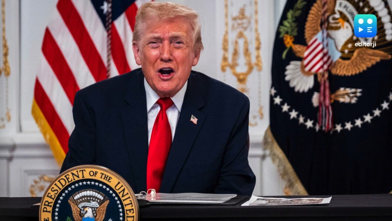 Trump says to 'permanently pause migration from all Third World Countries'