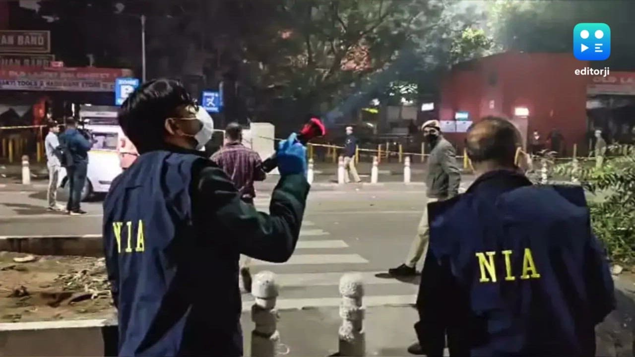 NIA raids 8 locations in Kashmir in 'white-collar terror' module case