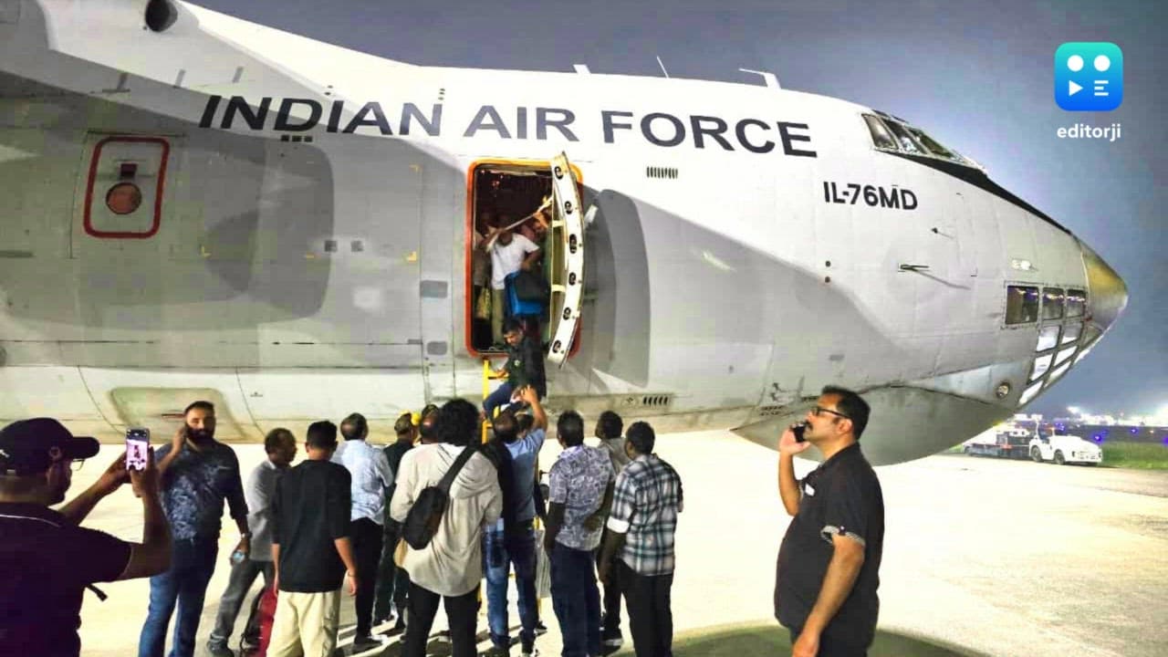India evacuates last batch of stranded citizens from Sri Lanka, intensifies relief efforts