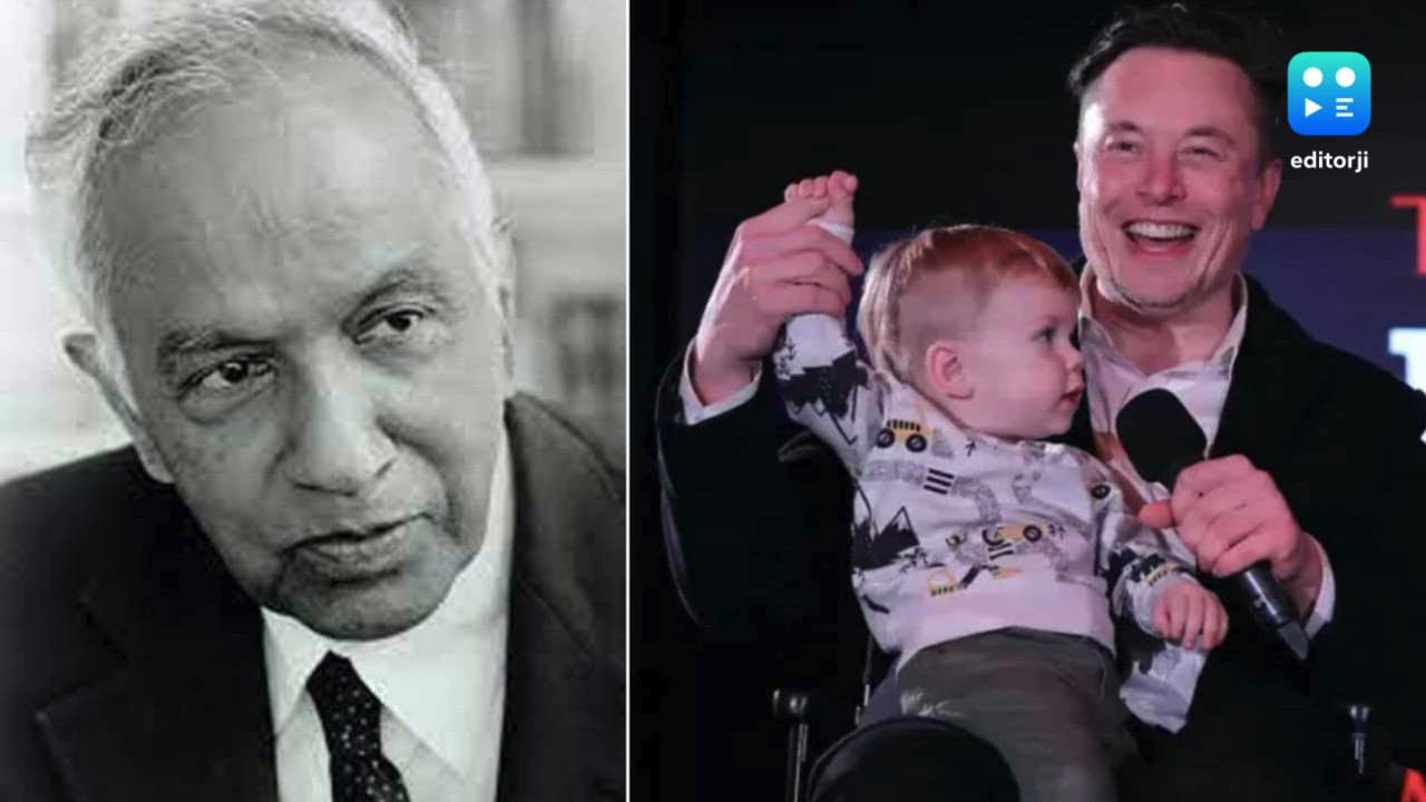 My partner is half-Indian, son's middle name is Sekhar after Nobel laureate S Chandrasekhar: Musk