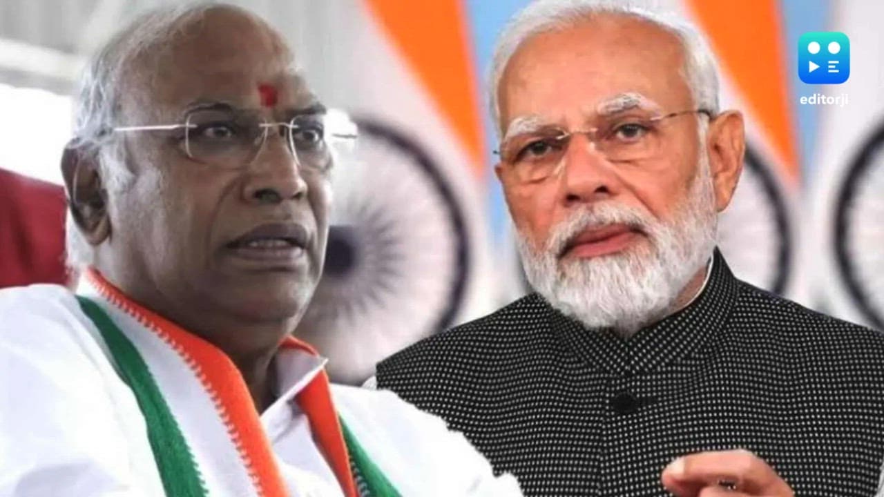 Congress hits back at PM Modi, labels him 'biggest dramabaaz'