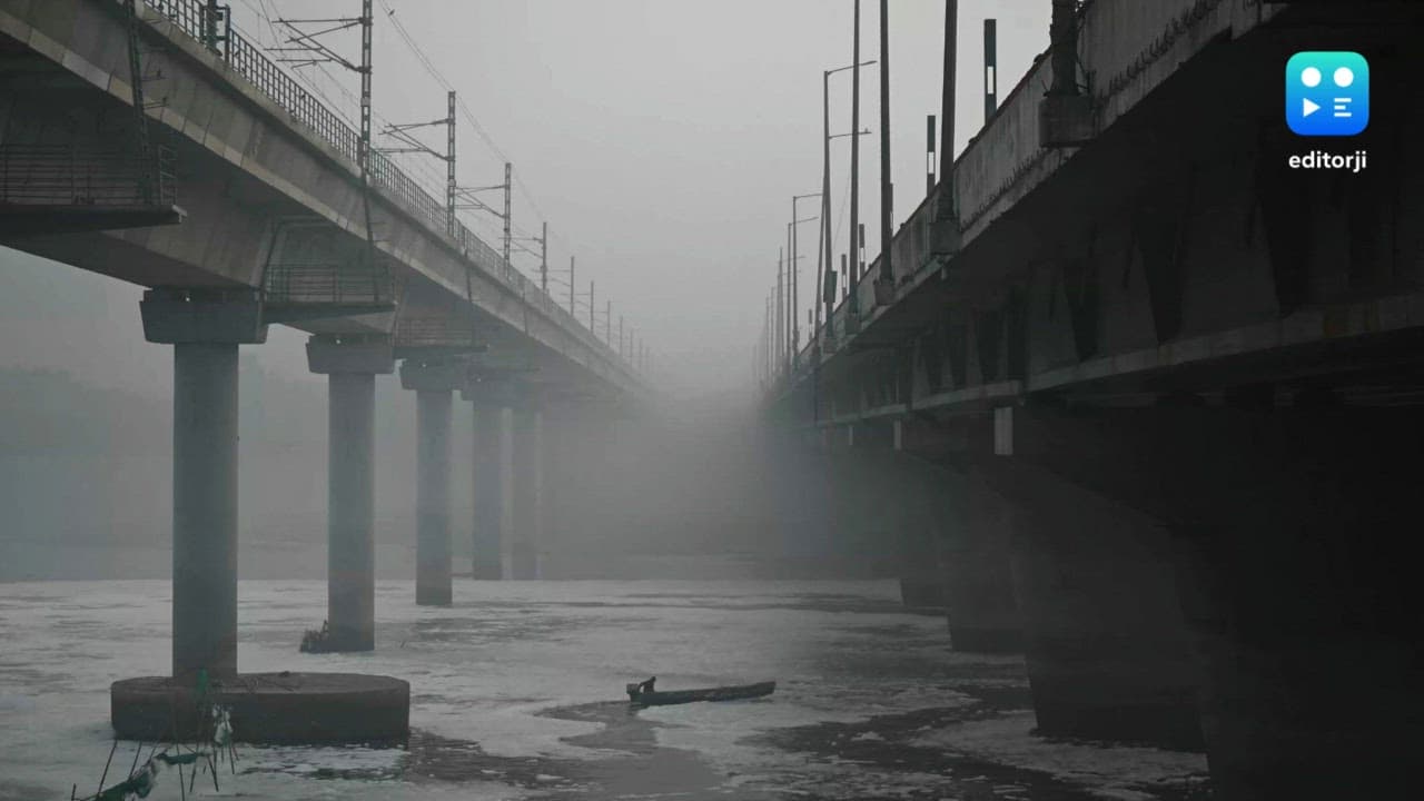 Untreated sewage, missing effluent plants key reasons for Yamuna's pollution: Govt