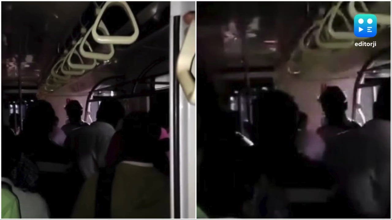 Chennai Metro train halts in tunnel amid heavy rainfall, passengers evacuated safely