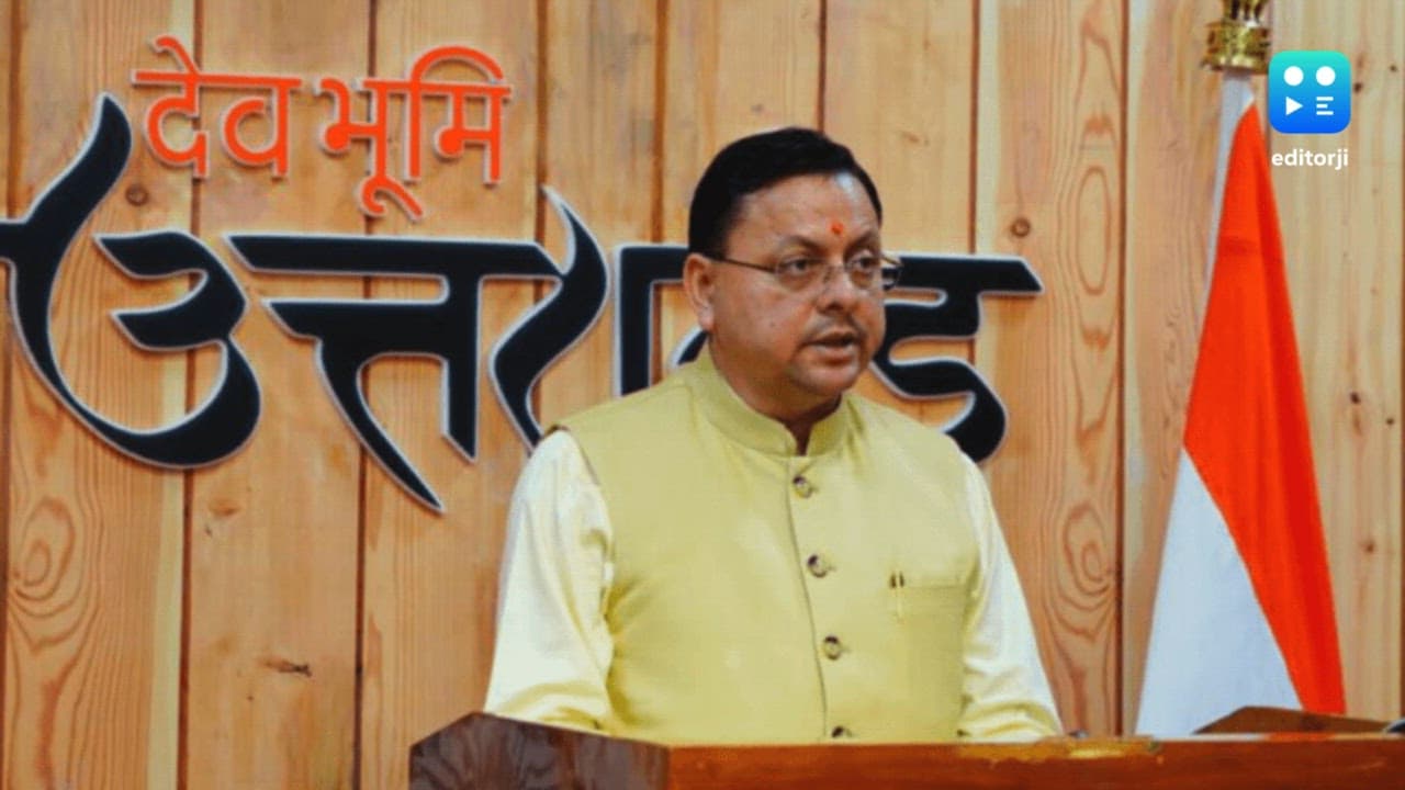 Uttarakhand govt to form panel for revival, development of Sanskrit: Dhami