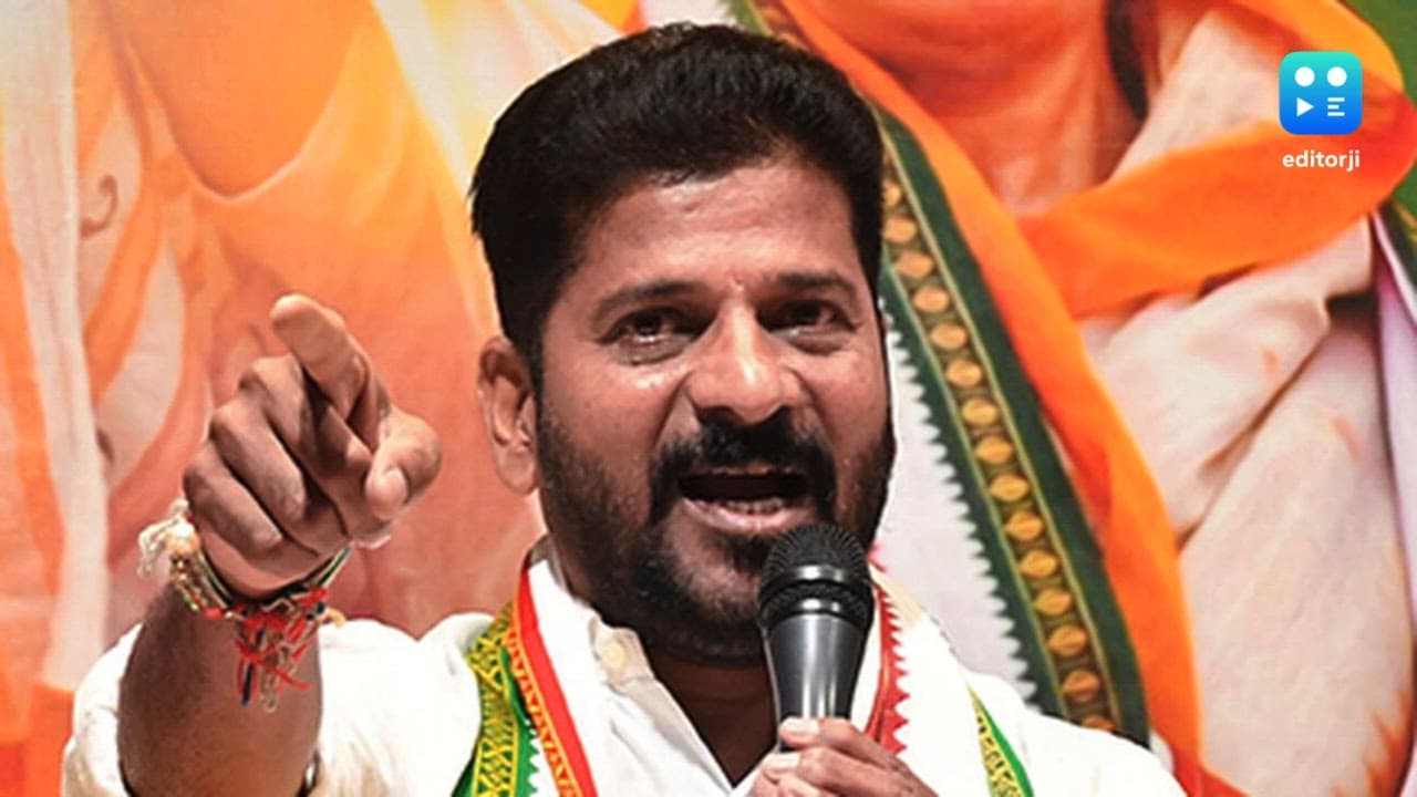 BJP leaders condemn Telangana CM's 'anti-Hindu' remarks