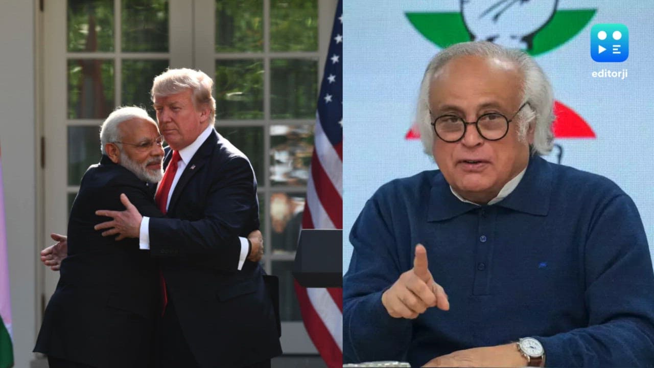 No wonder Modi-Trump huglomacy is in deep freeze: Congress after Rubio repeats India-Pak claim