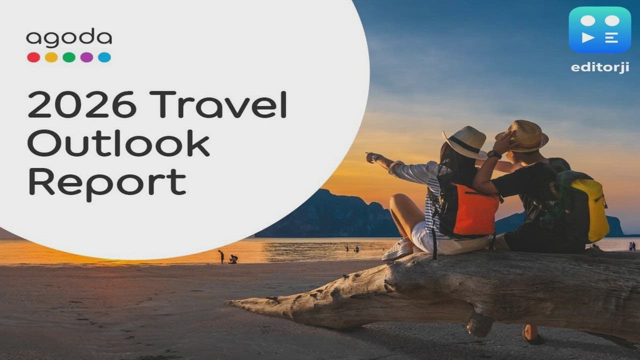 Agoda CEO: "The travel landscape is transforming at an unprecedented pace - and Asia is at the forefront of emerging trends"