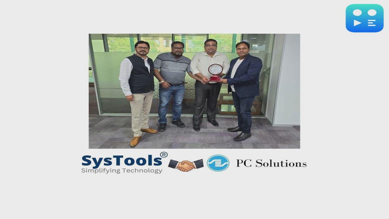PC Solutions and SysTools Join Forces to Accelerate Digital Transformation with Enterprise Migration Solutions