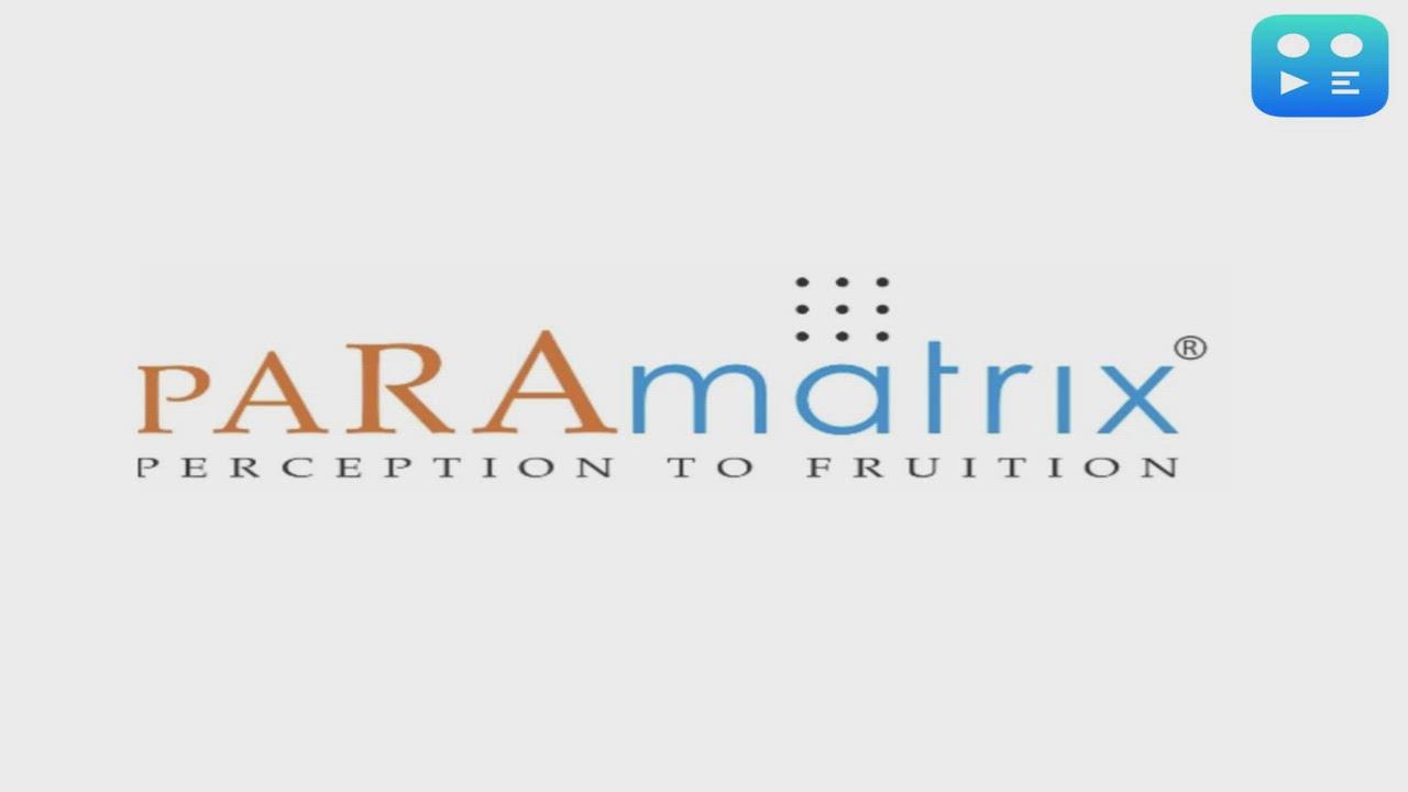 Paramatrix Technologies Announces Acquisition of Metasys Software