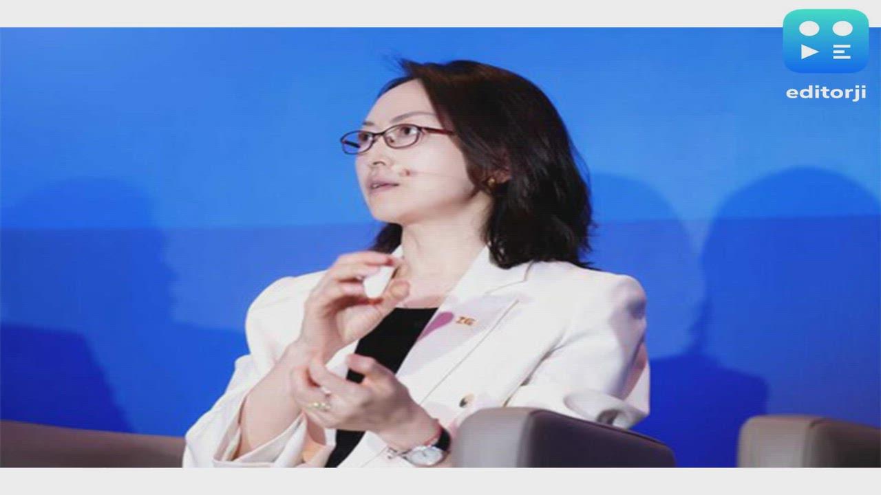 ZTE CDO Cui Li speaks at Economist Impact's AI Innovation Asia 2025