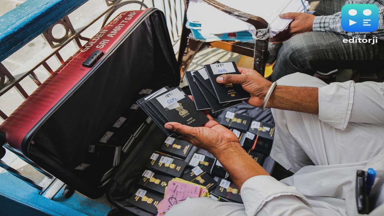 Citizens can now access Passport verification records on DigiLocker