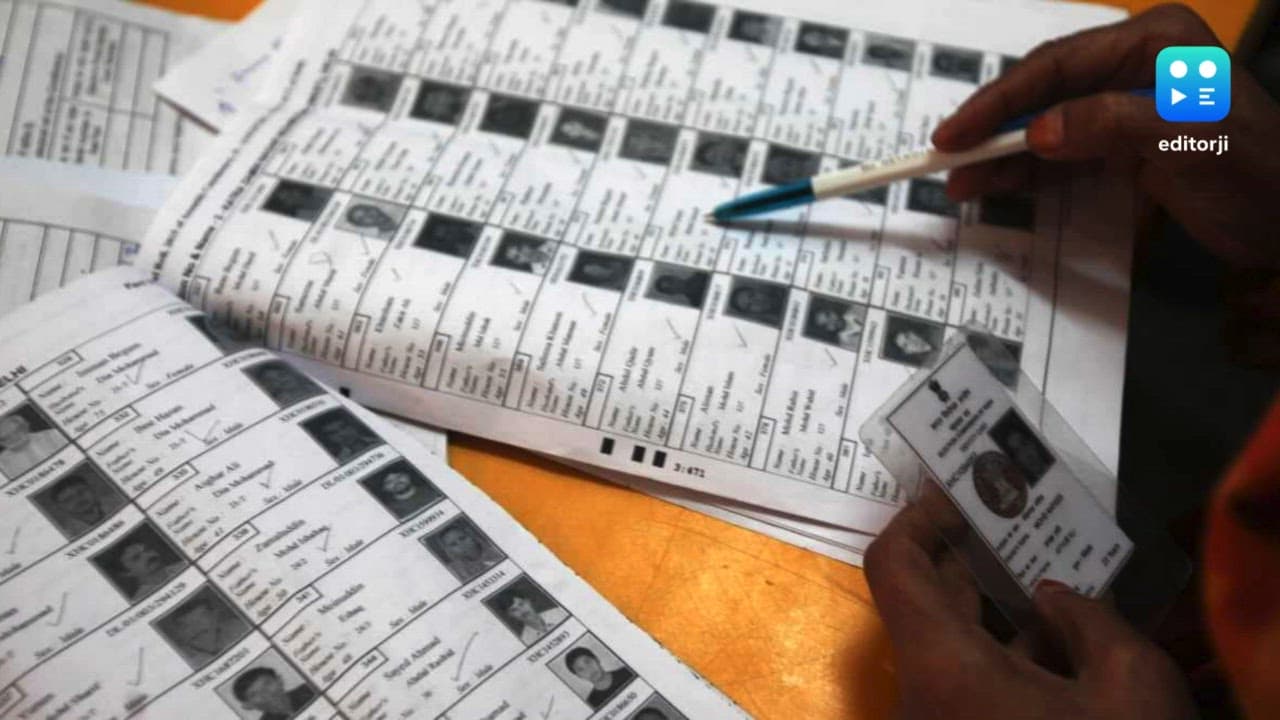 SIR in Gujarat: More than 17 lakh deceased voters found on electoral rolls