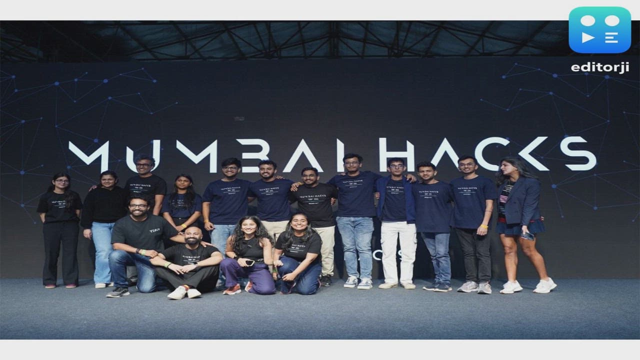 MumbaiHacks 2025 crowns India's next-gen AI innovators with INR 1 crore cash and rewards, marking the world's largest Agentic AI hackathon