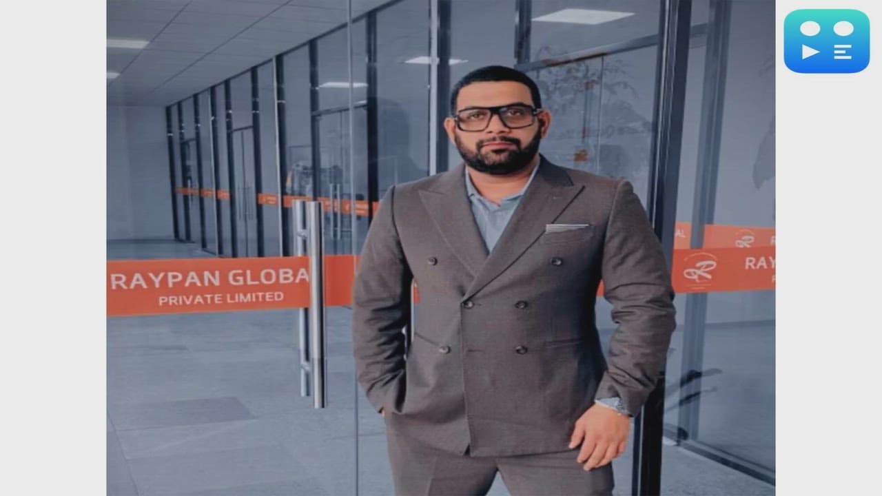 Rayees Poyilunkhal: Redefining the Future of Footwear Manufacturing with Vision, Innovation, and Responsibility