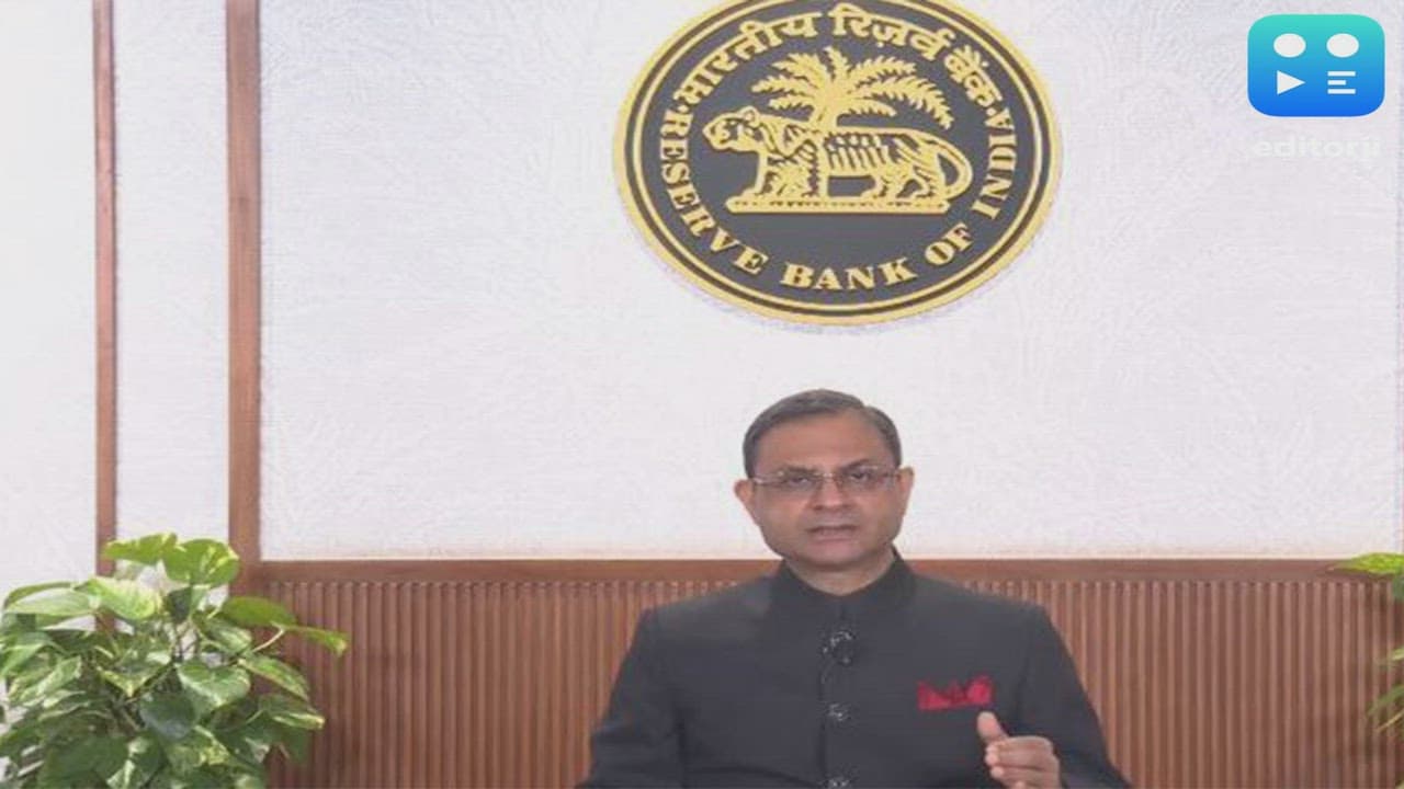 RBI raises India 2025-26 GDP forecast by half a percentage point to 7.3%